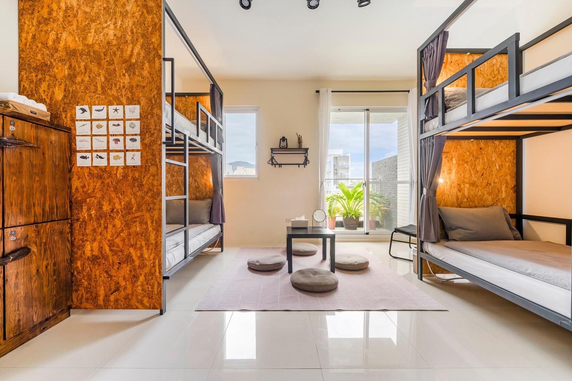 Surf House Appartement Heng-ch'un Buitenkant foto