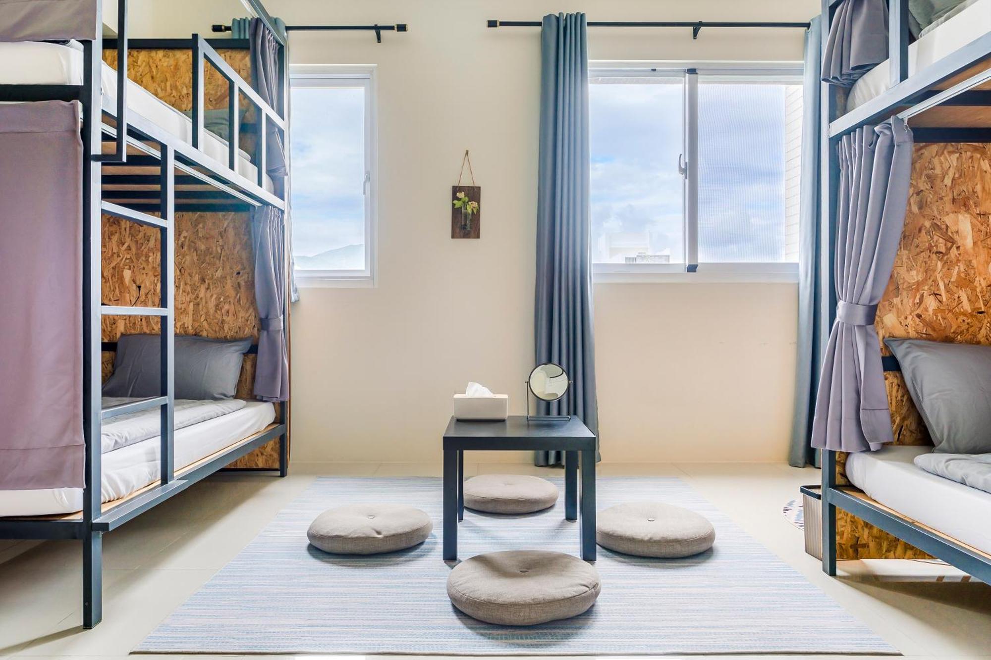 Surf House Appartement Heng-ch'un Buitenkant foto