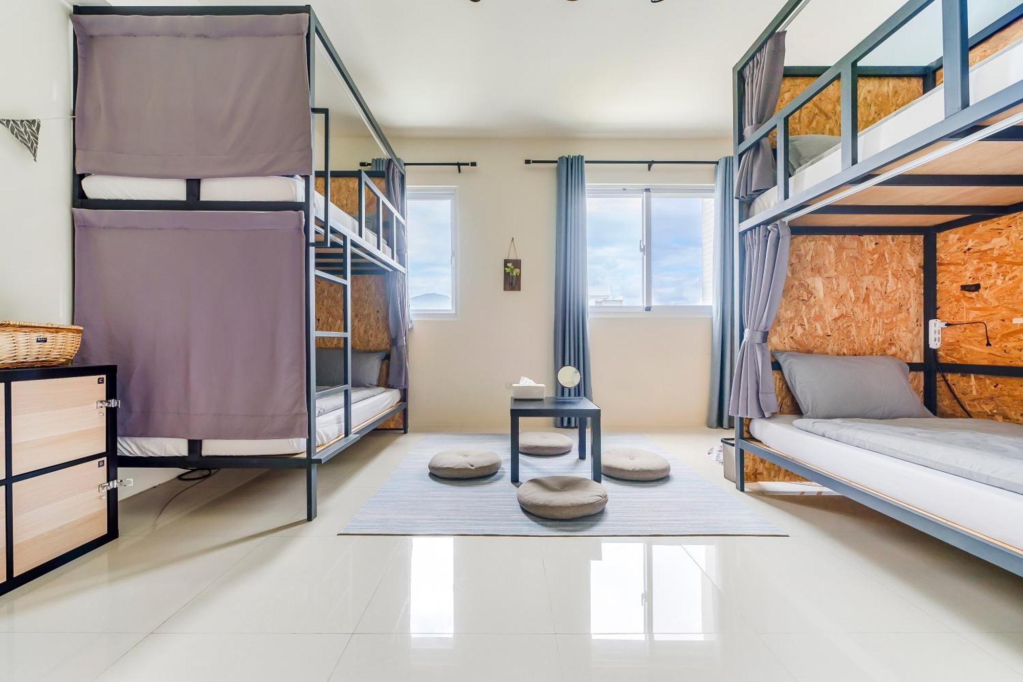 Surf House Appartement Heng-ch'un Buitenkant foto