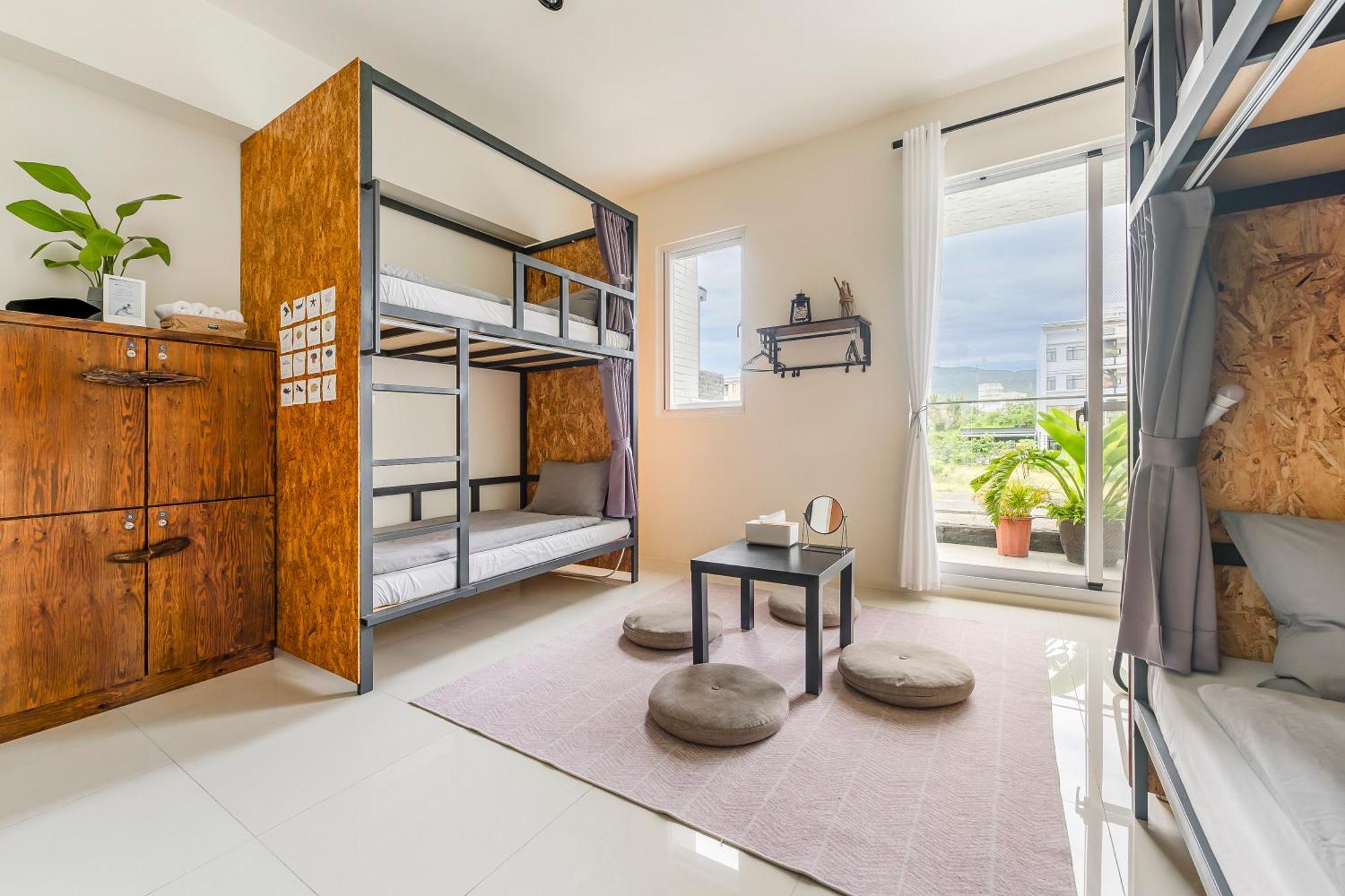 Surf House Appartement Heng-ch'un Buitenkant foto