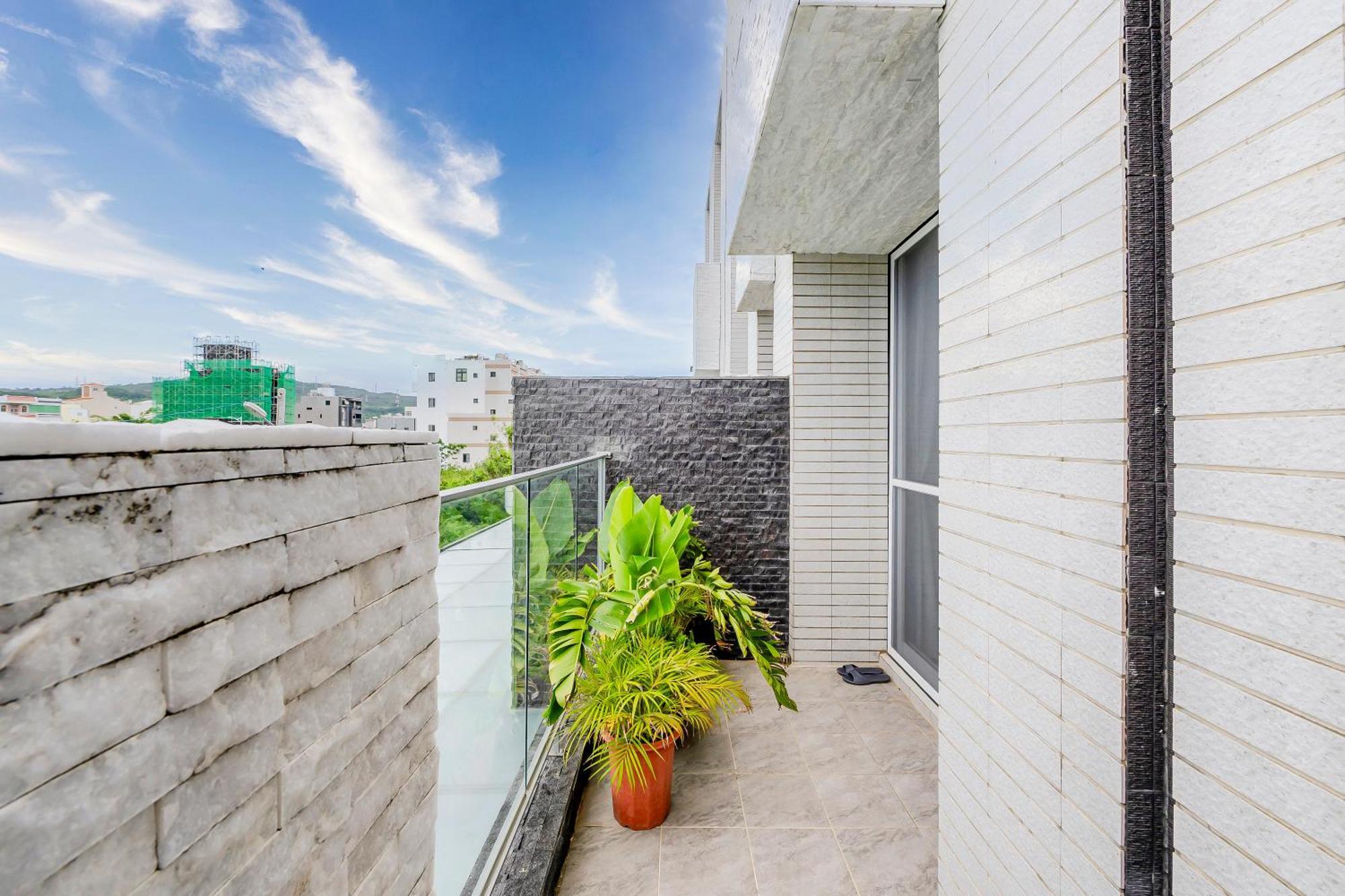 Surf House Appartement Heng-ch'un Buitenkant foto