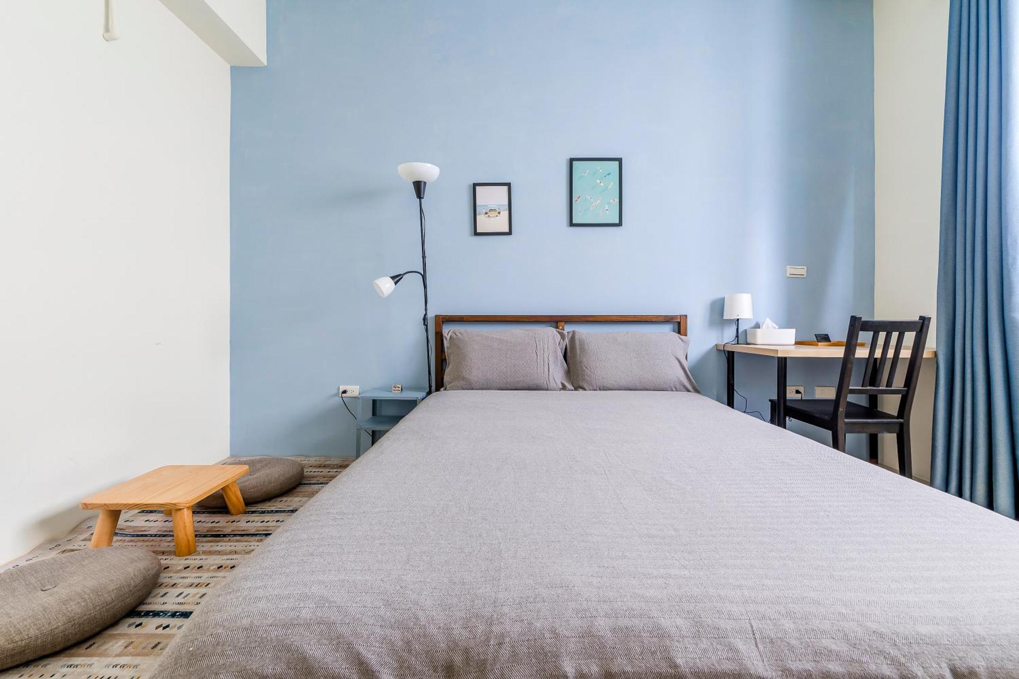 Surf House Appartement Heng-ch'un Buitenkant foto