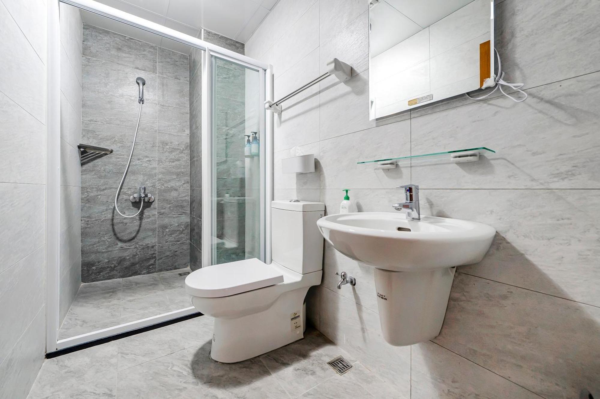 Surf House Appartement Heng-ch'un Buitenkant foto