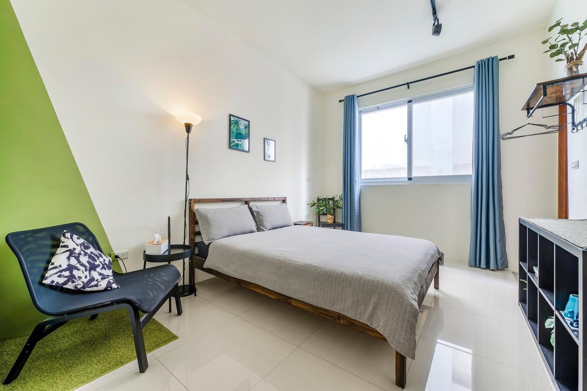 Surf House Appartement Heng-ch'un Buitenkant foto