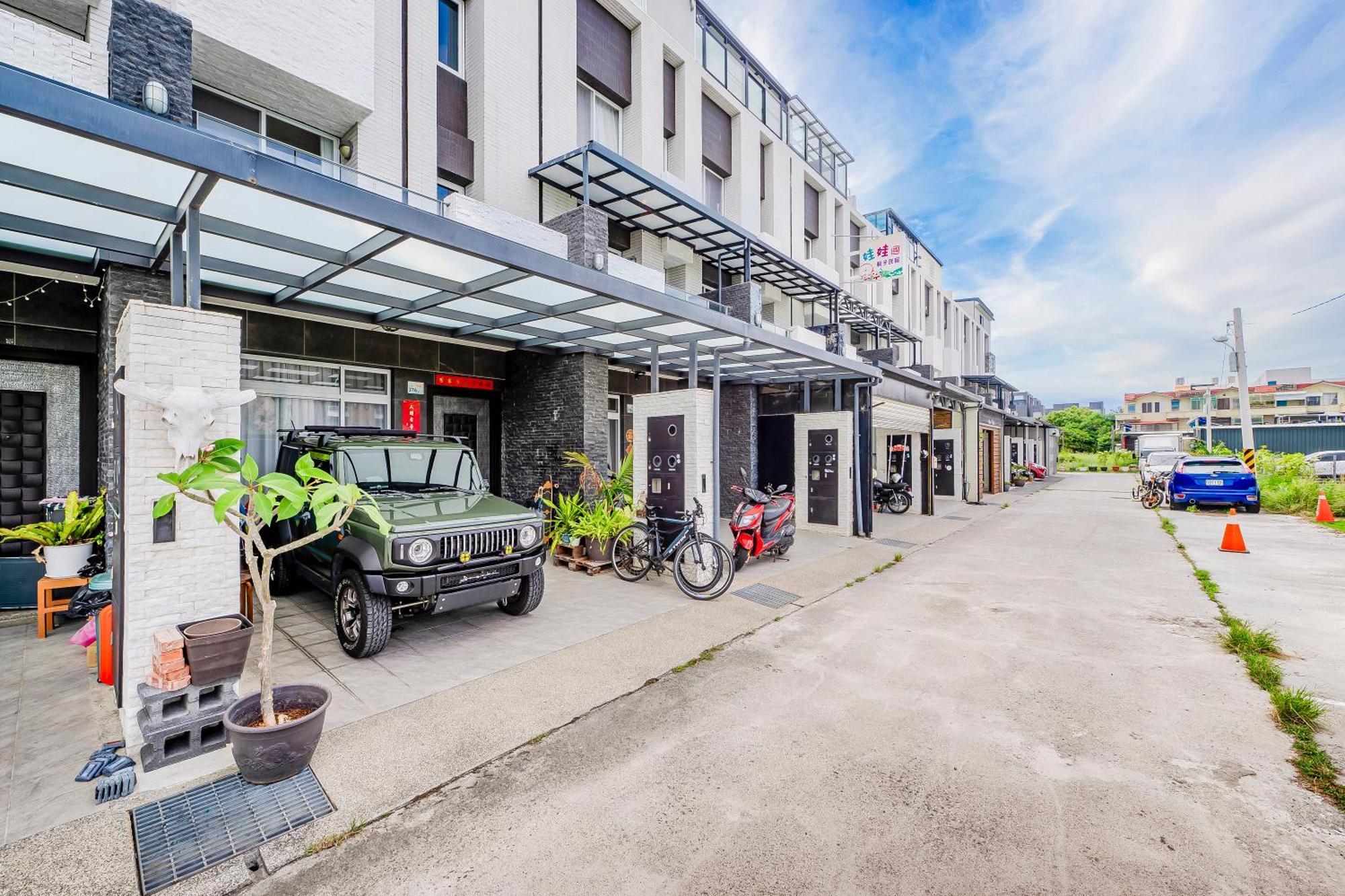 Surf House Appartement Heng-ch'un Buitenkant foto