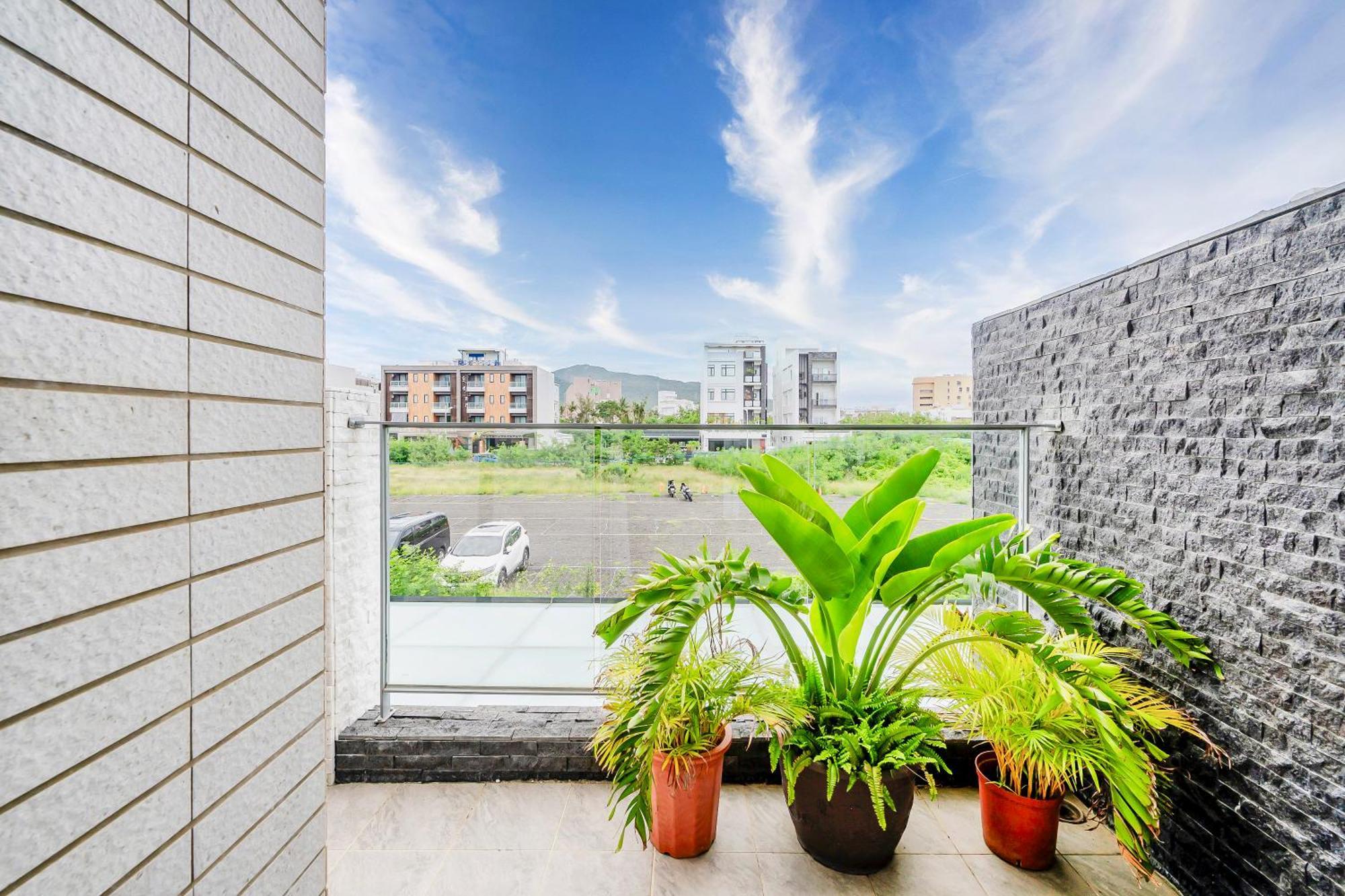 Surf House Appartement Heng-ch'un Buitenkant foto