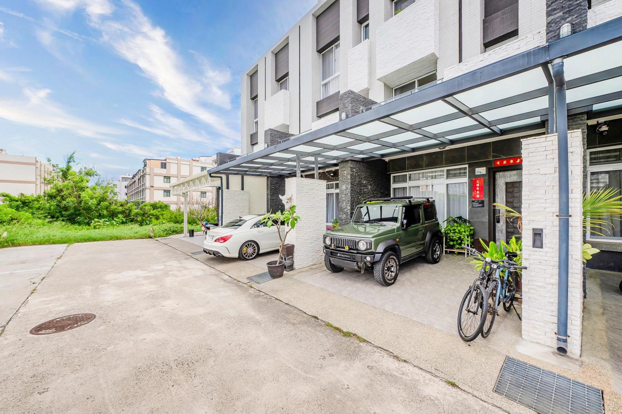 Surf House Appartement Heng-ch'un Buitenkant foto