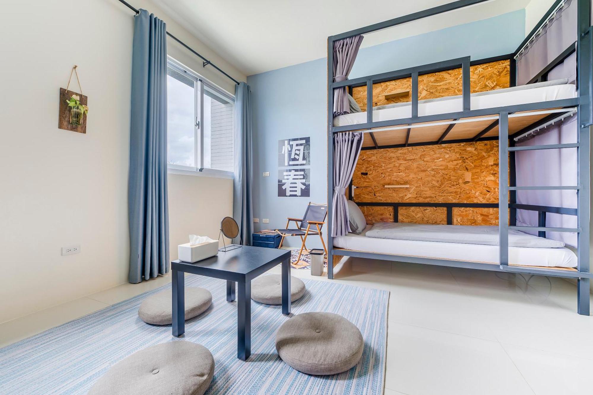 Surf House Appartement Heng-ch'un Buitenkant foto