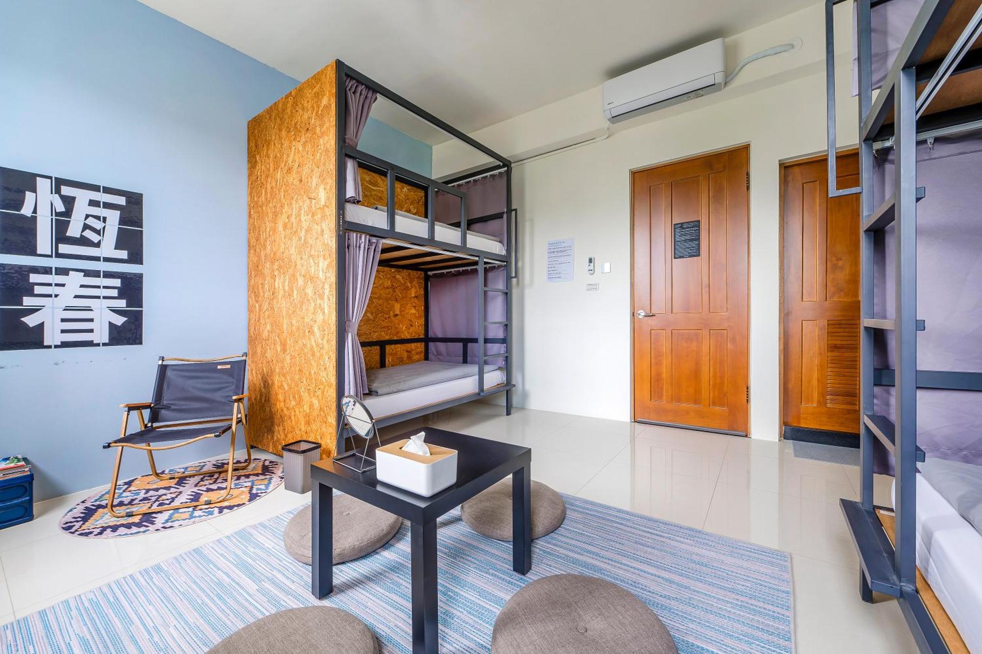 Surf House Appartement Heng-ch'un Buitenkant foto