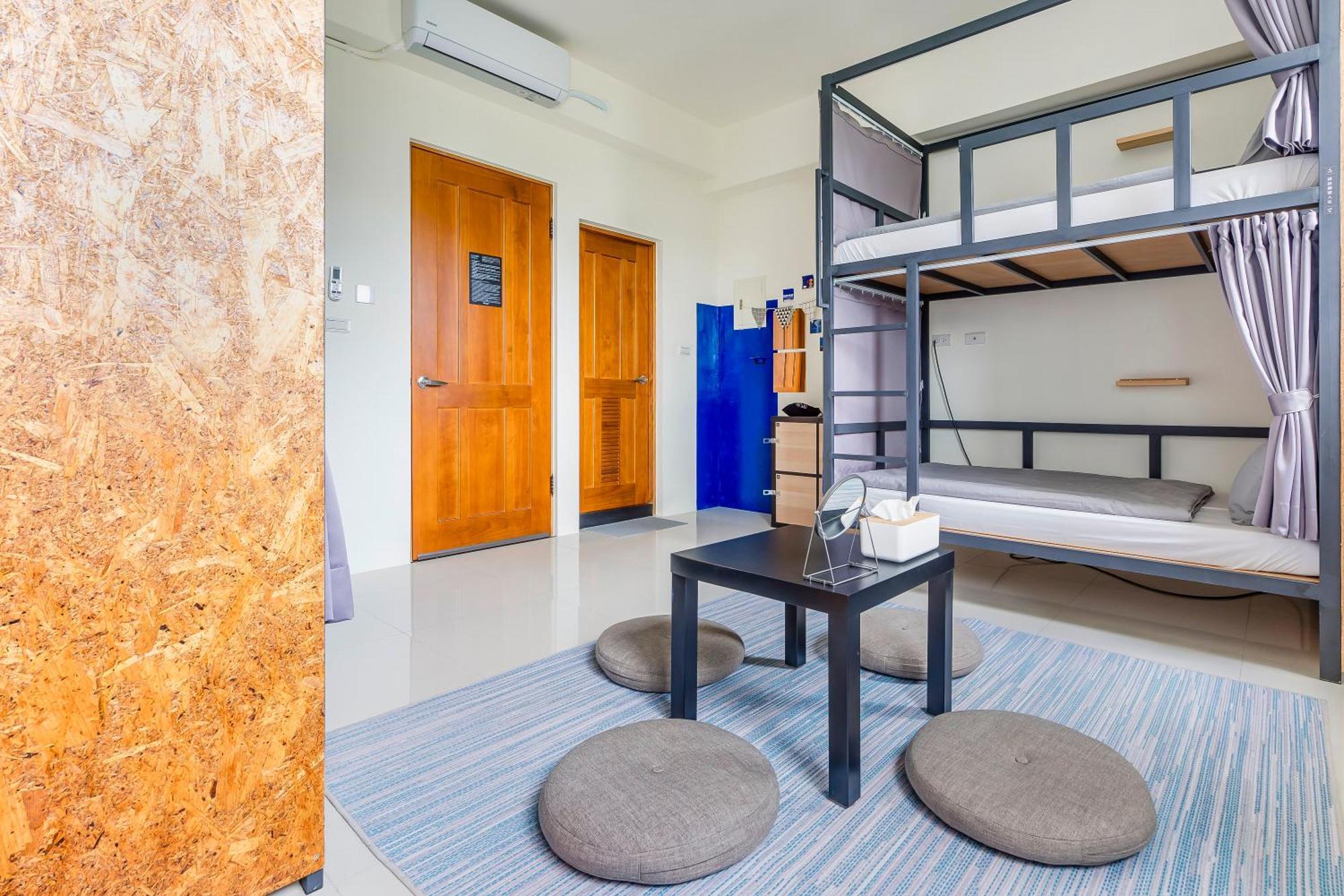 Surf House Appartement Heng-ch'un Buitenkant foto