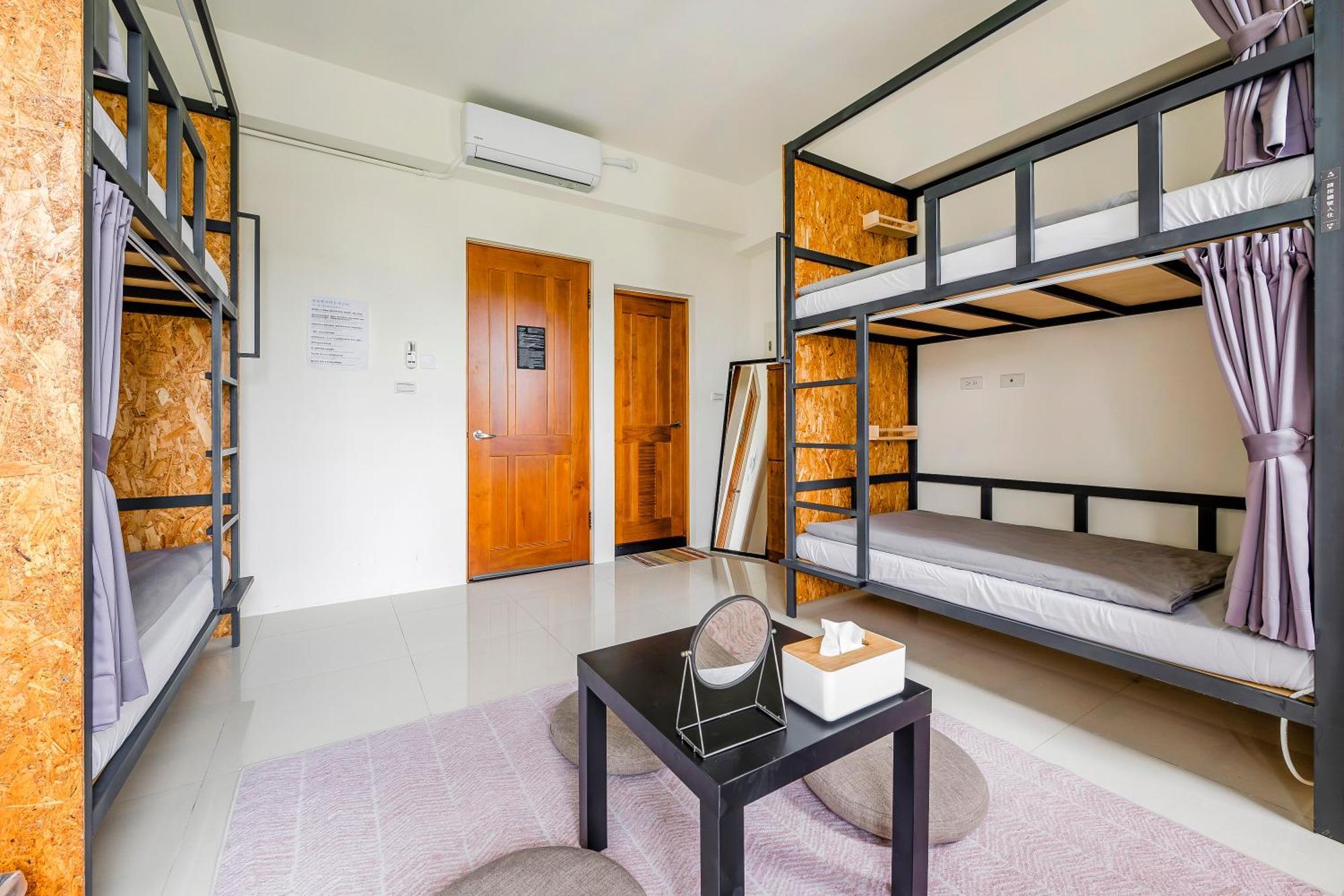 Surf House Appartement Heng-ch'un Buitenkant foto